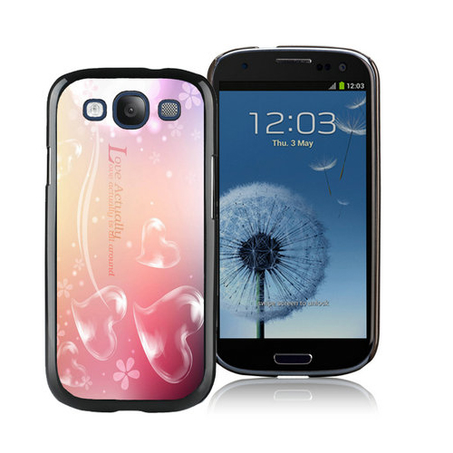 Valentine Love Samsung Galaxy S3 9300 Cases CZY | Women - Click Image to Close